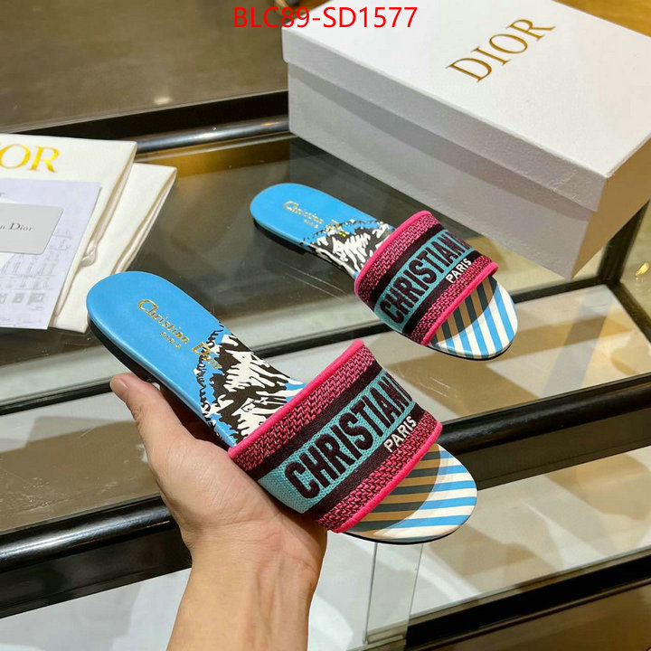 Women Shoes-Dior,replica us , ID: SD1577,$: 89USD