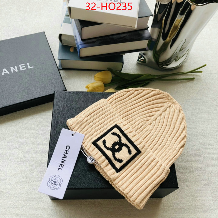 Cap (Hat)-Chanel,how to find replica shop , ID: HO235,$: 32USD