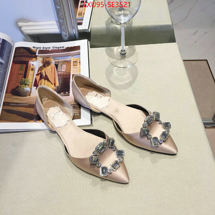 Women Shoes-Rogar Vivier,wholesale imitation designer replicas , ID: SE3521,