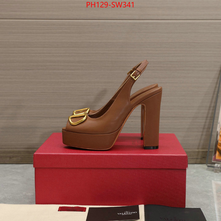 Women Shoes-Valentino,buying replica , ID: SW341,$: 129USD