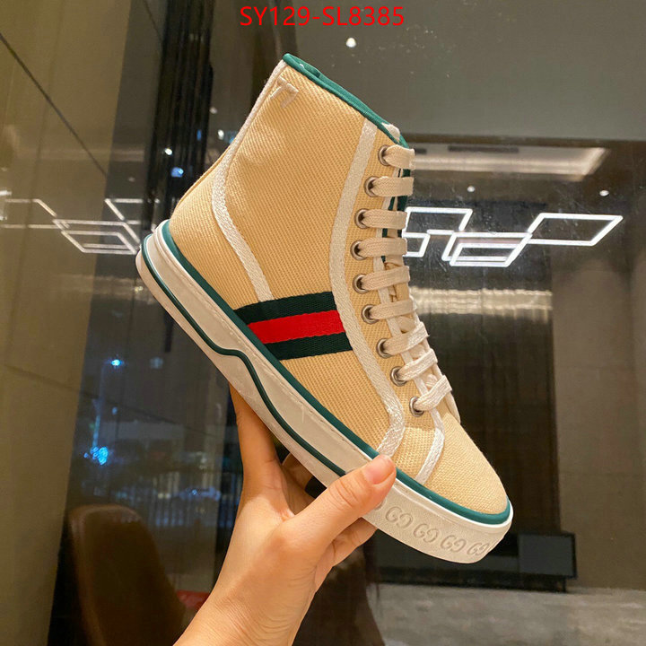 Women Shoes-Gucci,where can you buy a replica , ID: SL8385,$: 129USD