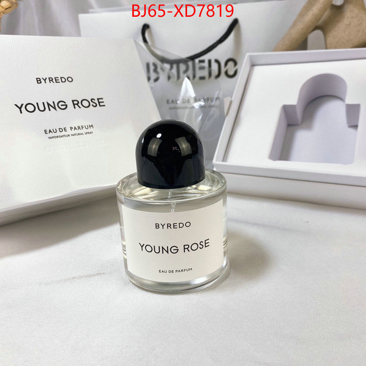 Perfume-Byredo,top quality fake , ID: XD7819,$: 65USD