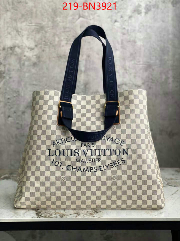 LV Bags(TOP)-Handbag Collection-,ID: BN3921,$: 219USD