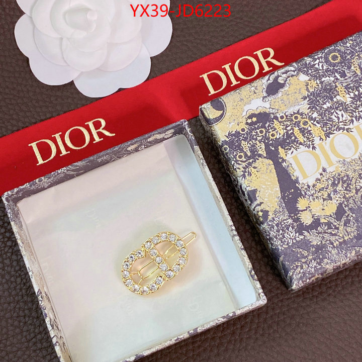 Jewelry-Dior,buy the best replica , ID: JD6223,$: 39USD