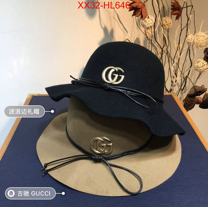 Cap (Hat)-Gucci,best replica , ID: HL646,$: 45USD