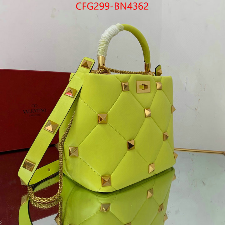 Valentino Bags (TOP)-Roman Stud-,designer high replica ,ID: BN4362,$: 299USD