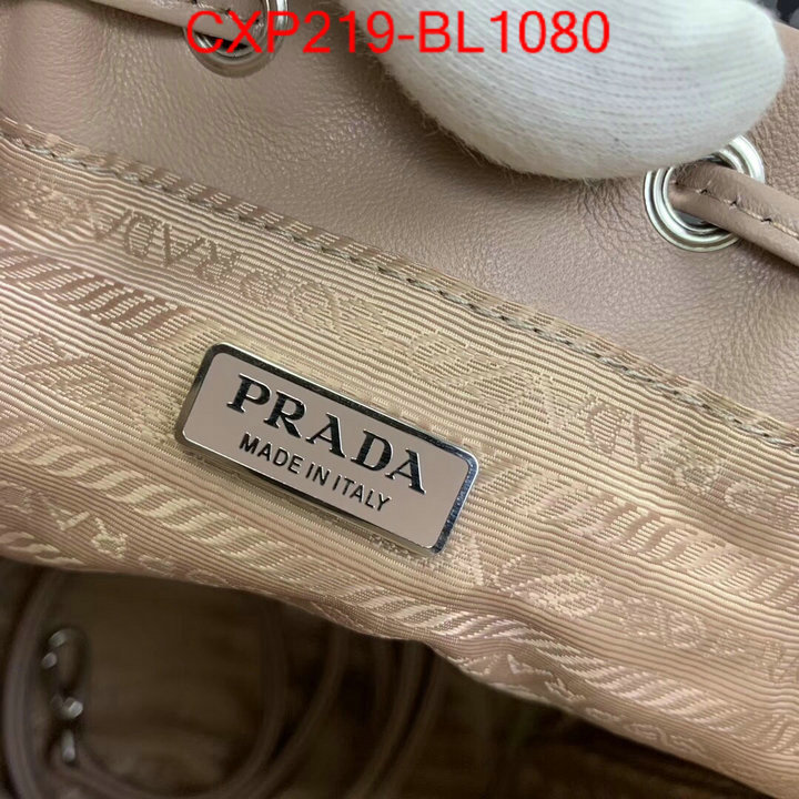 Prada Bags(TOP)-Diagonal-,ID: BL1080,$: 219USD