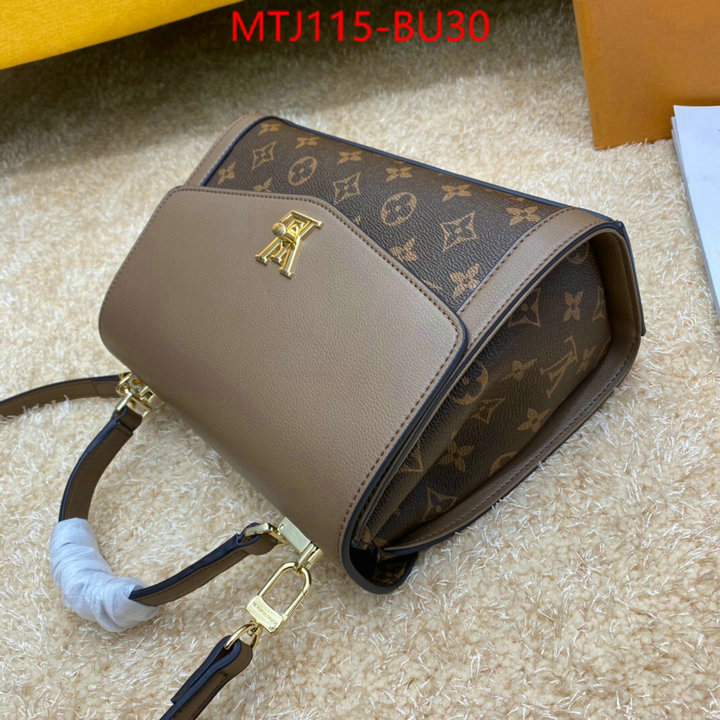 LV Bags(4A)-Pochette MTis Bag-Twist-,ID: BU30,$: 115USD