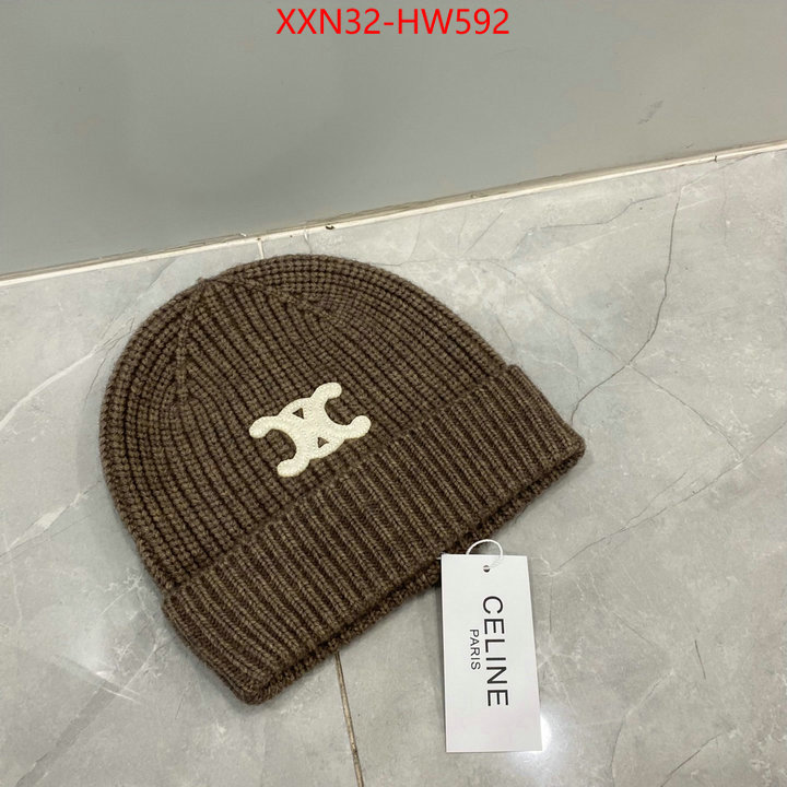 Cap (Hat)-Celine,where to buy high quality , ID: HW592,$: 32USD