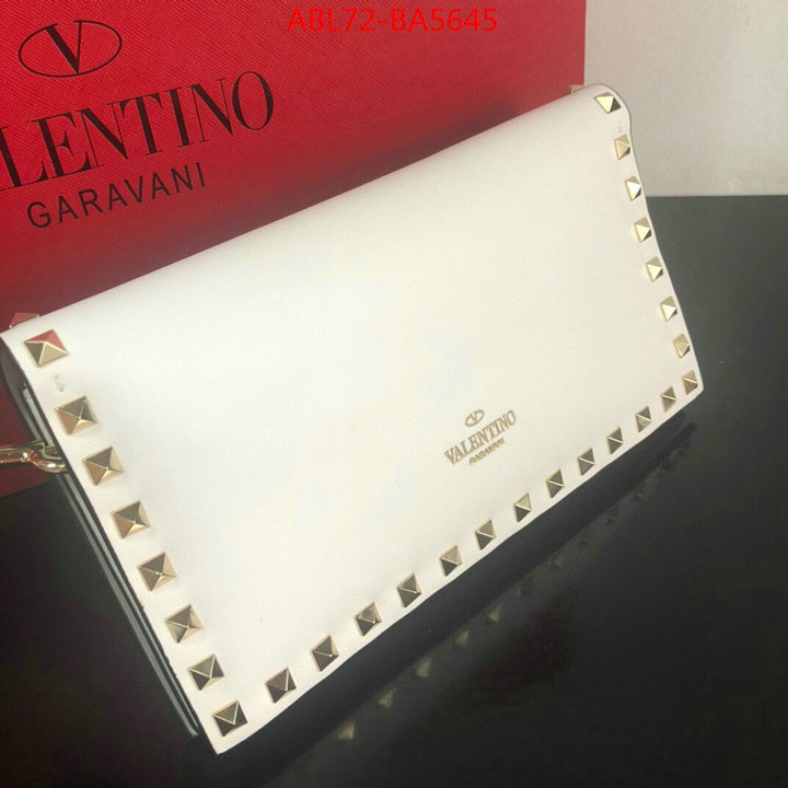 Valentino Bags(4A)-Clutch-,best site for replica ,ID: BA5645,$: 72USD