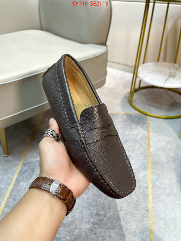 Men Shoes-Tods,2023 aaaaa replica 1st copy , ID: SE2119,$: 119USD