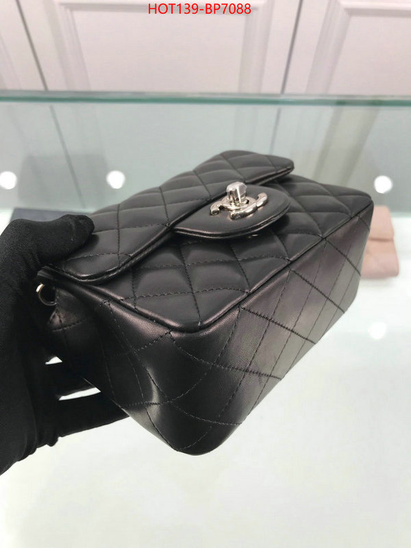 Chanel Bags(TOP)-Diagonal-,ID: BP7088,$: 139USD