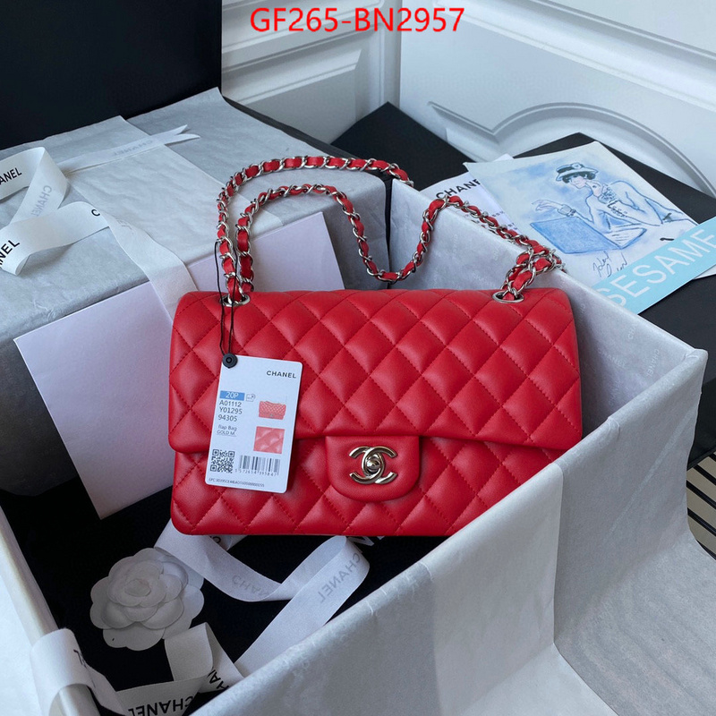 Chanel Bags(TOP)-Diagonal-,ID: BN2957,