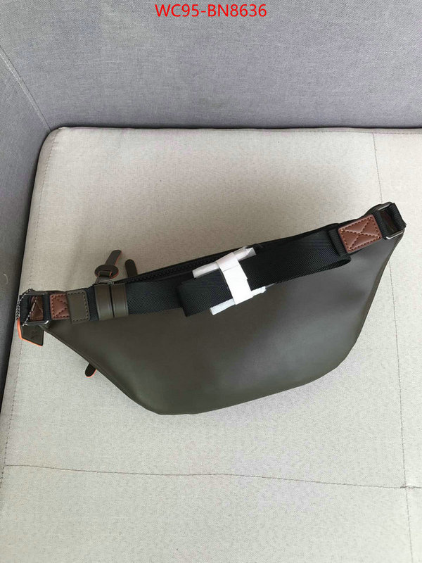 Coach Bags(4A)-Belt Bag-Chest Bag--,best wholesale replica ,ID: BN8636,$: 95USD