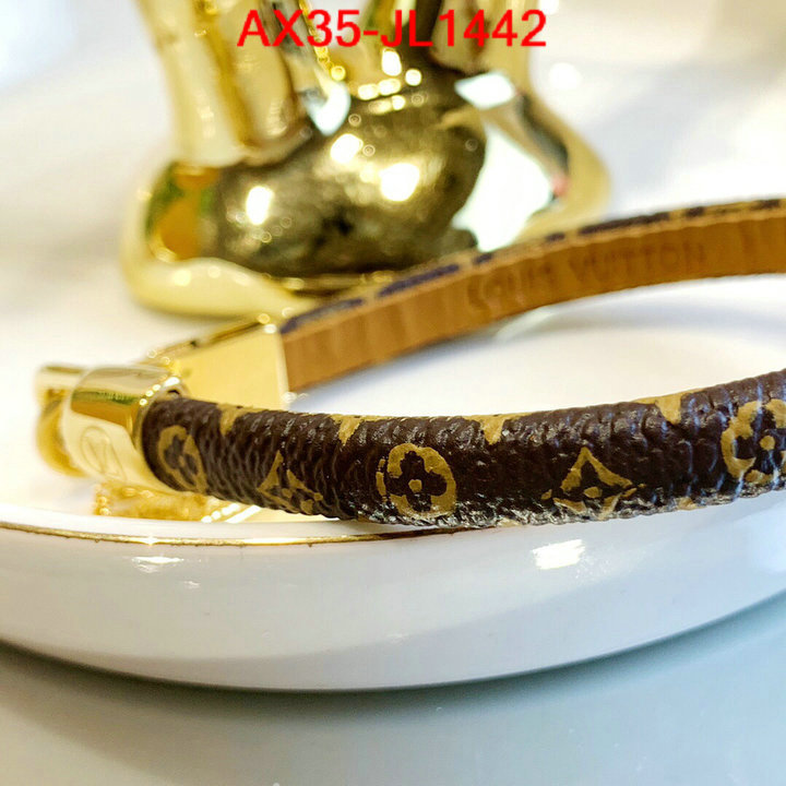 Jewelry-LV,good , ID: JL1442,$: 35USD