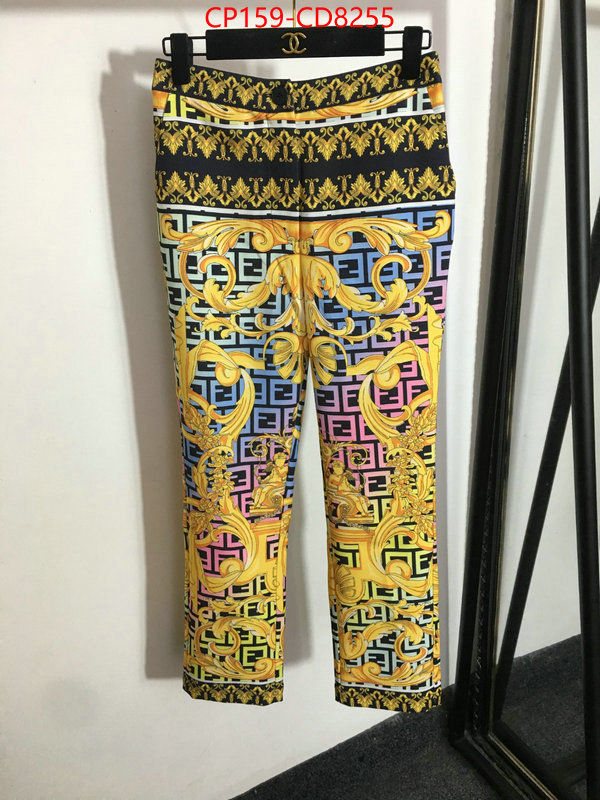 Clothing-Versace,wholesale imitation designer replicas , ID: CD8255,$: 159USD