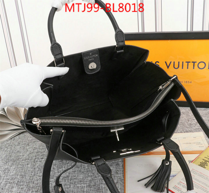 LV Bags(4A)-Handbag Collection-,ID: BL8018,$: 99USD