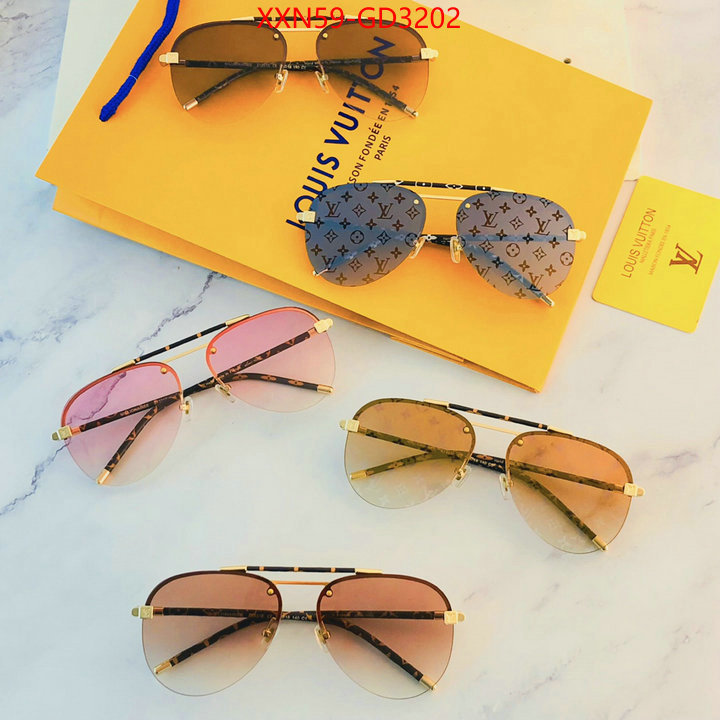 Glasses-LV,wholesale imitation designer replicas , ID: GD3202,$: 59USD