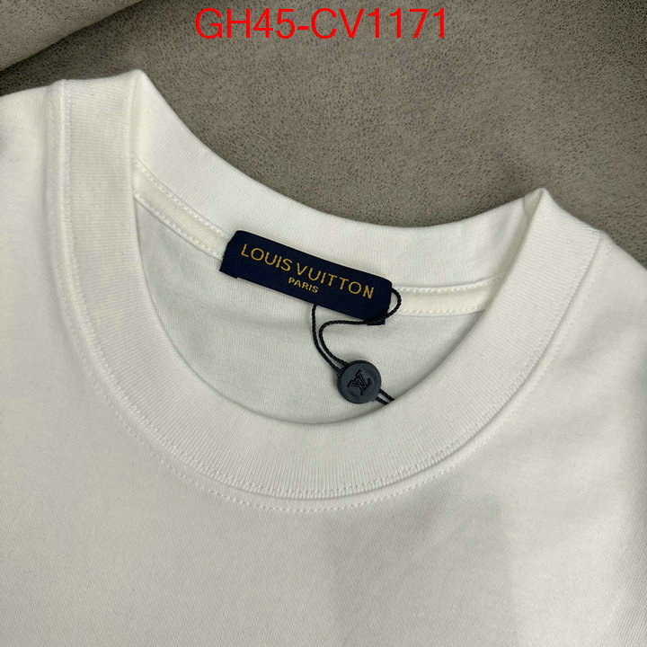 Clothing-LV,replica how can you , ID: CV1171,$: 45USD