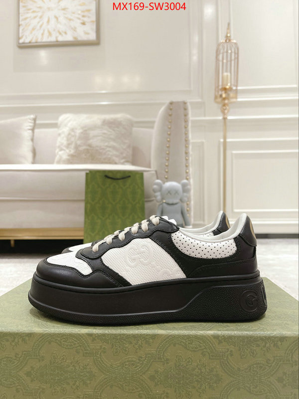 Men Shoes-Gucci,sell online , ID: SW3004,$: 169USD