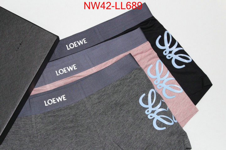 Panties-Loewe,how to find designer replica , ID: LL689,$:42USD