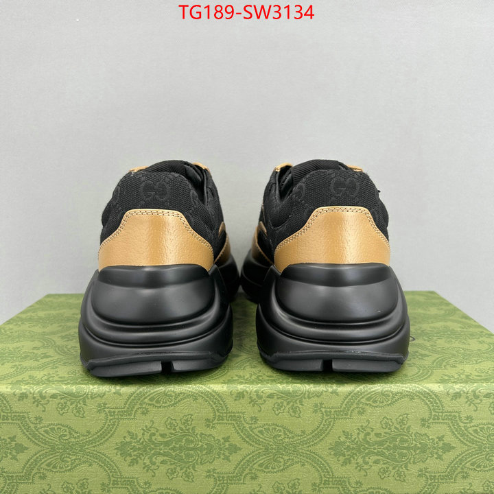 Men Shoes-Gucci,top 1:1 replica , ID: SW3134,