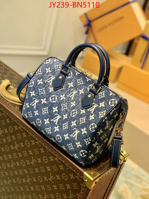 LV Bags(TOP)-Speedy-,ID: BN5110,$: 239USD