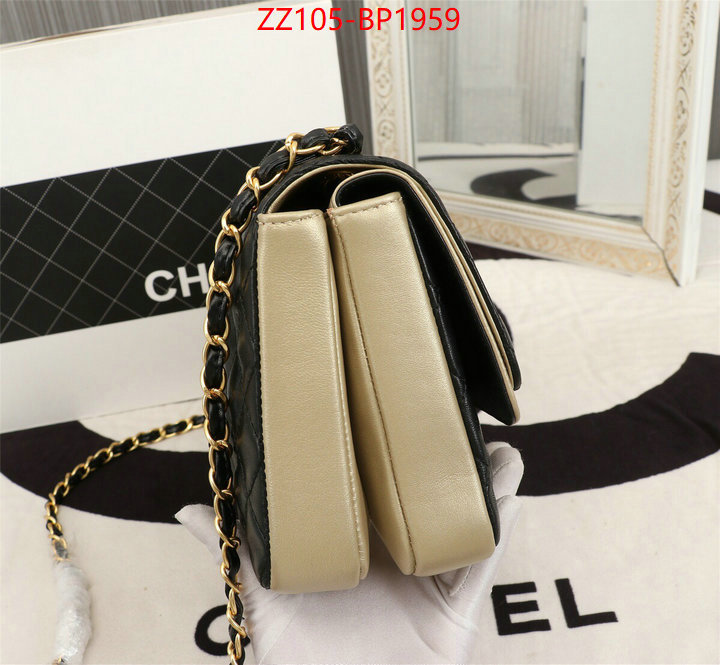 Chanel Bags(4A)-Diagonal-,ID: BP1959,$: 105USD