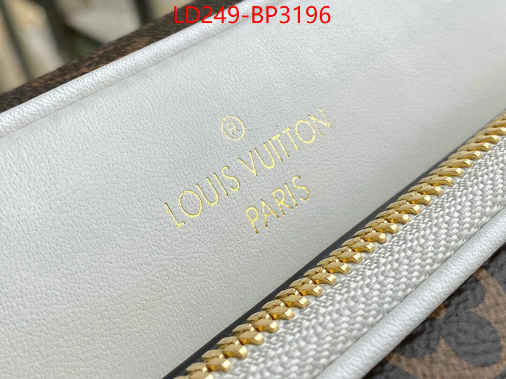 LV Bags(TOP)-Pochette MTis-Twist-,ID: BP3196,$: 249USD
