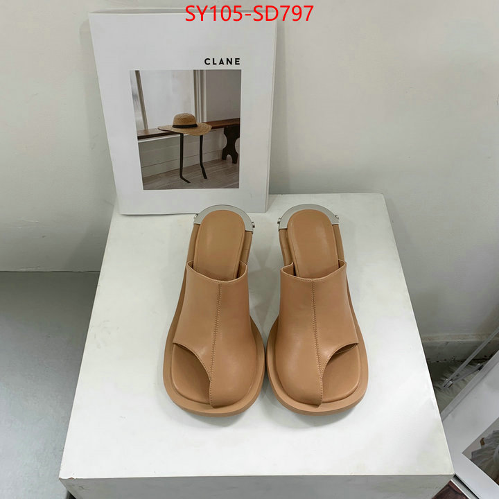 Women Shoes-CLANE,buy the best high quality replica , ID: SD797,$: 105USD