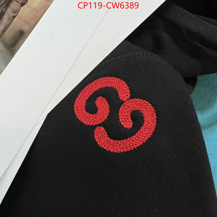 Clothing-Gucci,best knockoff , ID: CW6389,$: 119USD