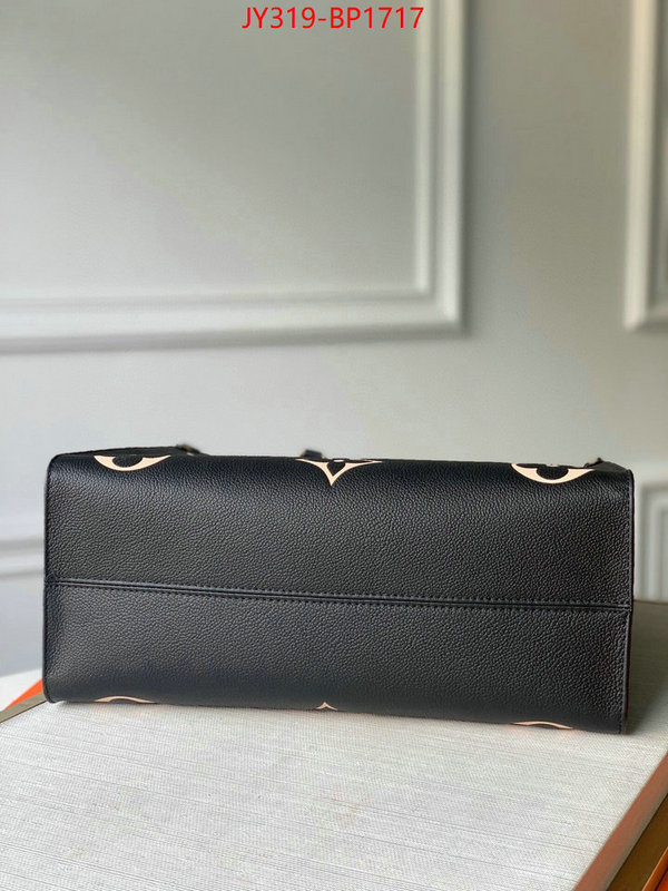 LV Bags(TOP)-Handbag Collection-,ID: BP1717,$: 319USD