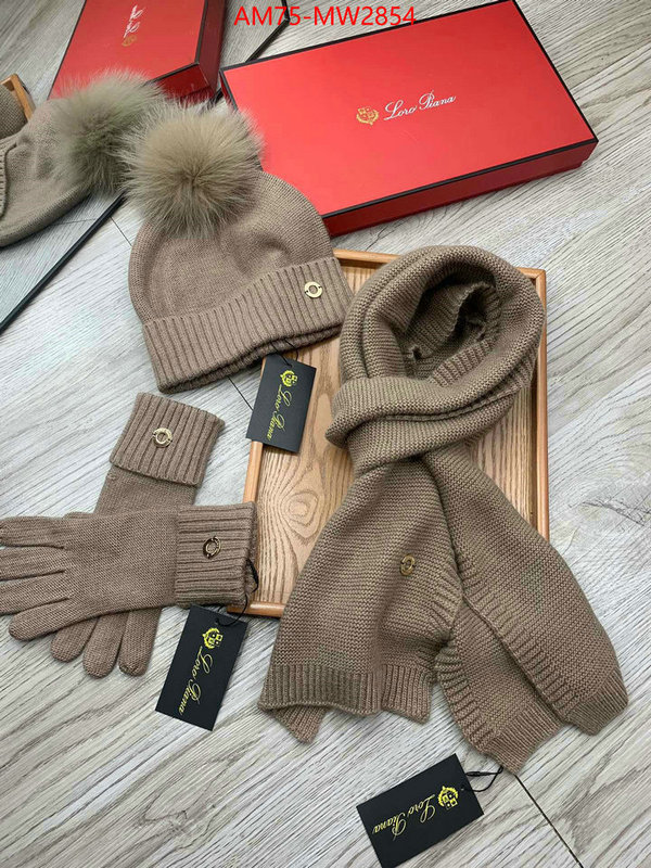 Gloves-Loro piana,high quality designer replica , ID: MW2854,$: 75USD