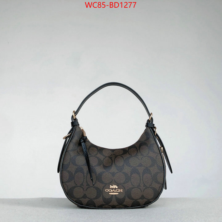 Coach Bags(4A)-Handbag-,replica sale online ,ID: BD1277,$: 85USD