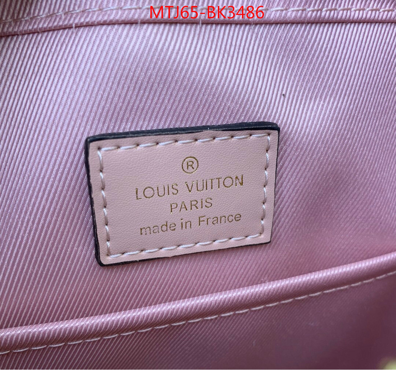 LV Bags(4A)-Pochette MTis Bag-Twist-,ID: BK3486,$:65USD