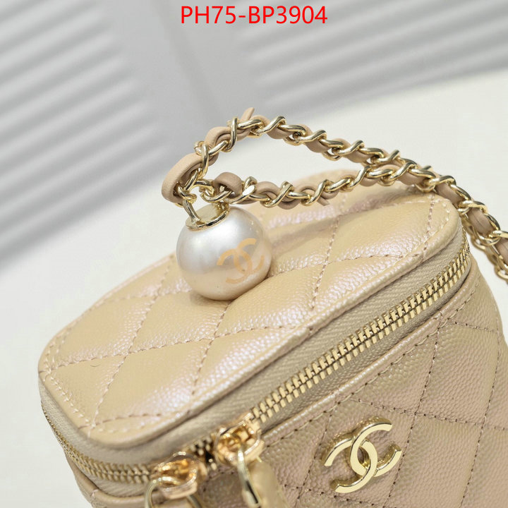 Chanel Bags(4A)-Vanity,ID: BP3904,$: 75USD