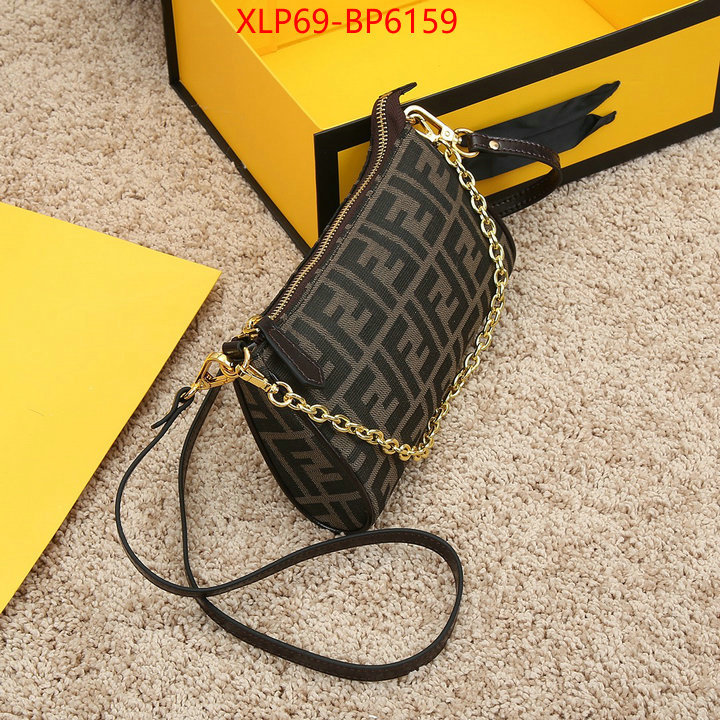 Fendi Bags(4A)-Diagonal-,wholesale sale ,ID: BP6159,$: 69USD