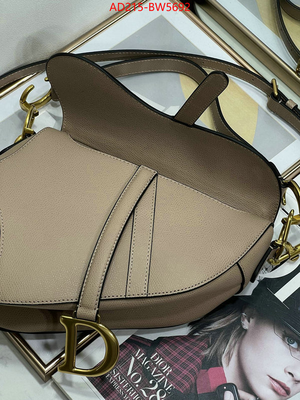 Dior Bags(TOP)-Saddle-,ID: BW5692,$: 215USD