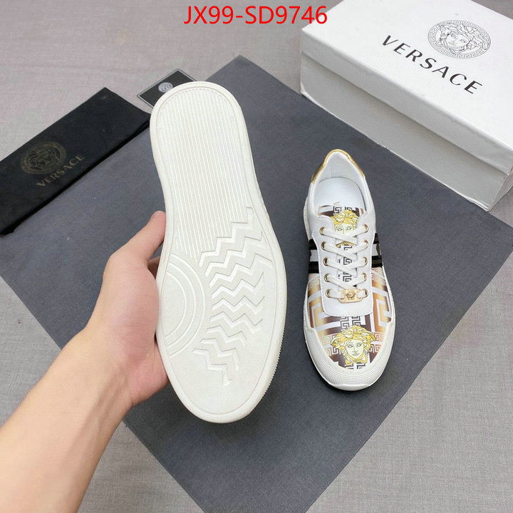 Men Shoes-Versace,top designer replica , ID: SD9746,$: 99USD