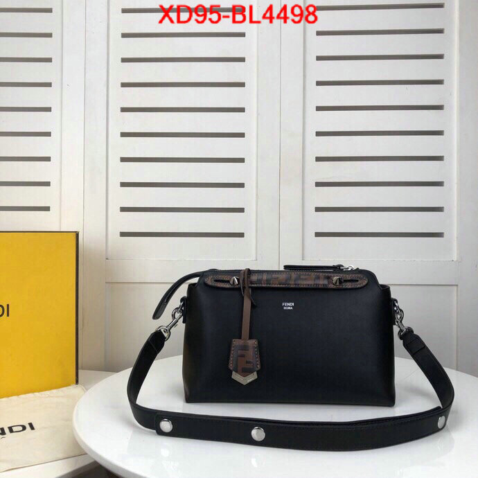 Fendi Bags(4A)-By The Way-,top quality fake ,ID: BL4498,$: 95USD