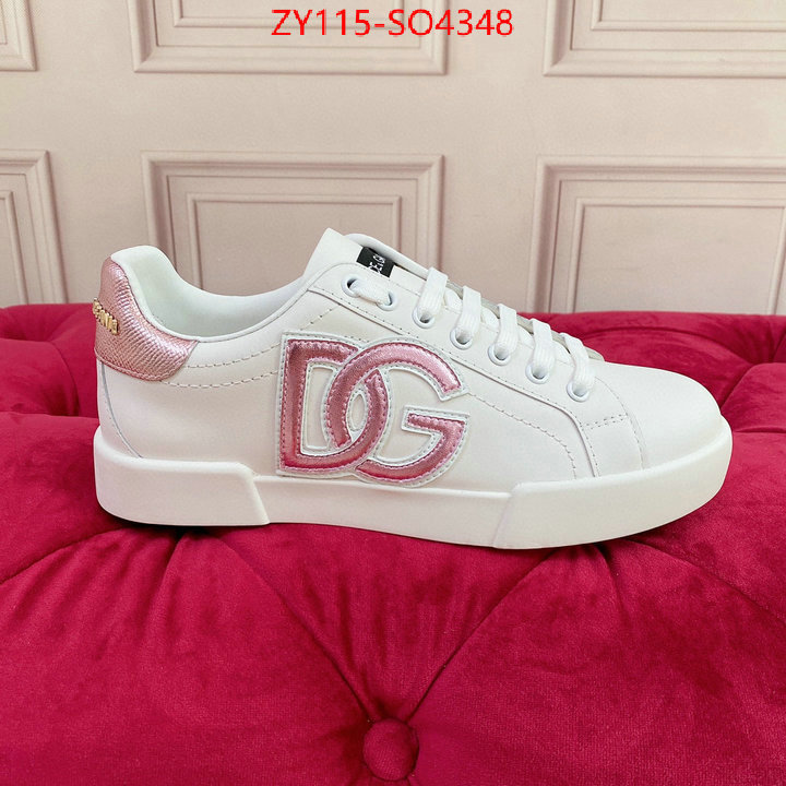 Women Shoes-DG,first copy , ID: SO4348,$: 115USD