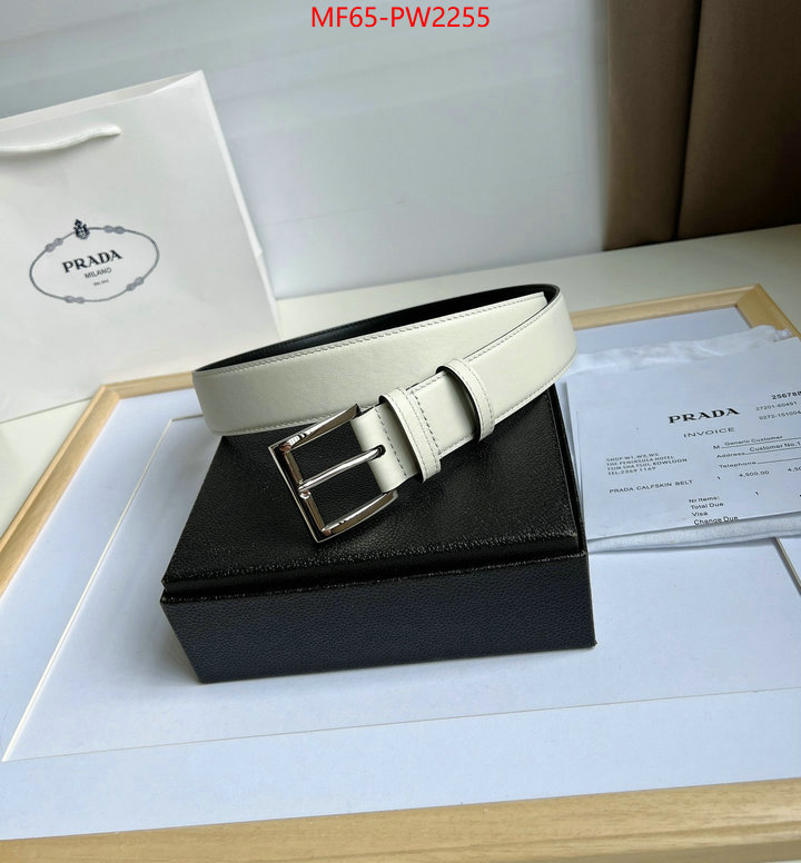 Belts-Prada,top 1:1 replica , ID: PW2255,$: 65USD