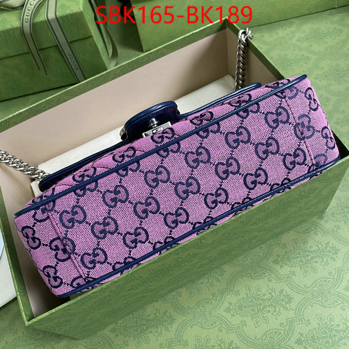 Gucci Bags Promotion-,ID: BK189,