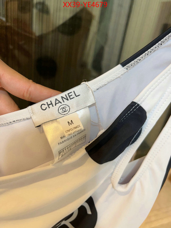 Swimsuit-Chanel,how quality , ID: YE4679,$: 39USD