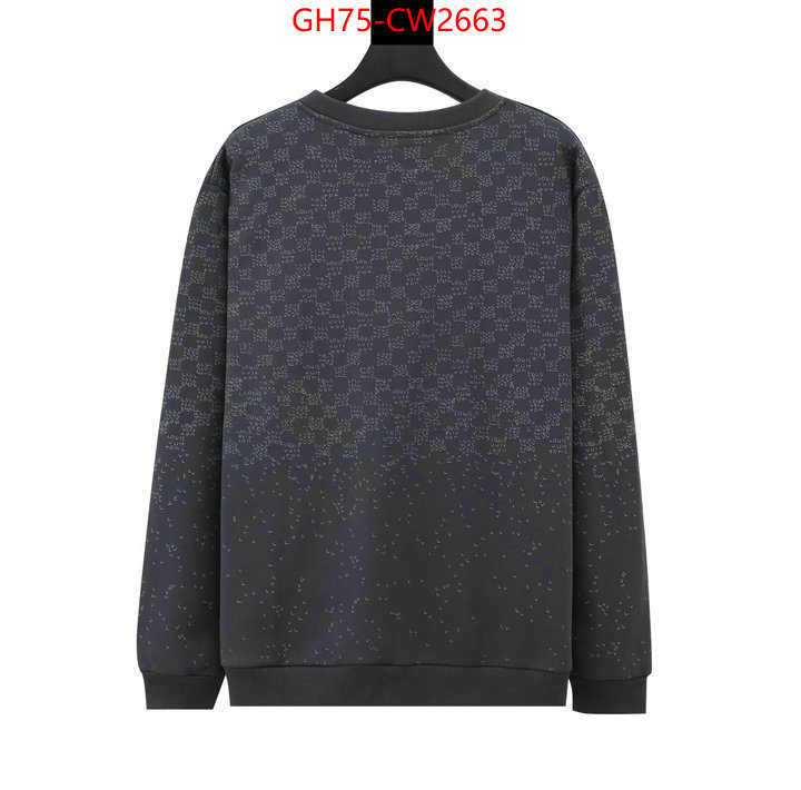 Clothing-LV,what best designer replicas , ID: CW2663,$: 75USD