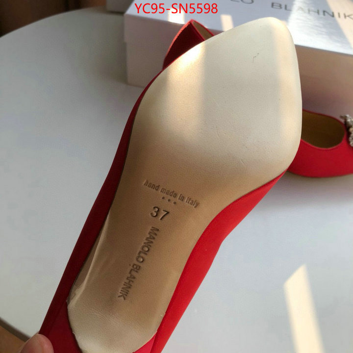 Women Shoes-Manolo Blahnik,buying replica ,quality aaaaa replica , ID: SN5598,$: 95USD