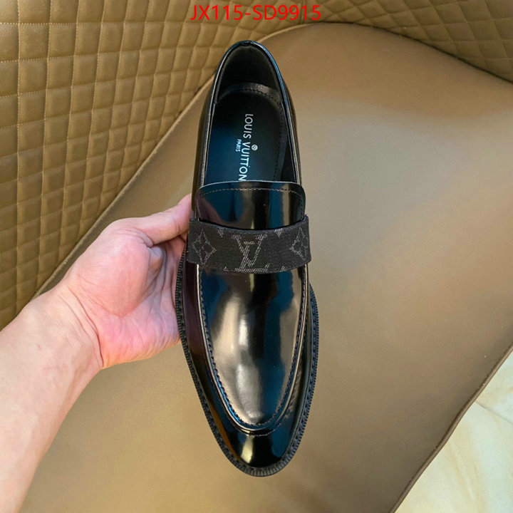 Men Shoes-LV,online sales , ID: SD9915,$: 115USD