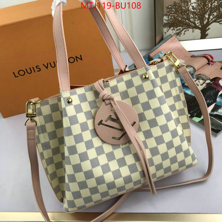 LV Bags(4A)-Handbag Collection-,ID: BU108,$: 119USD