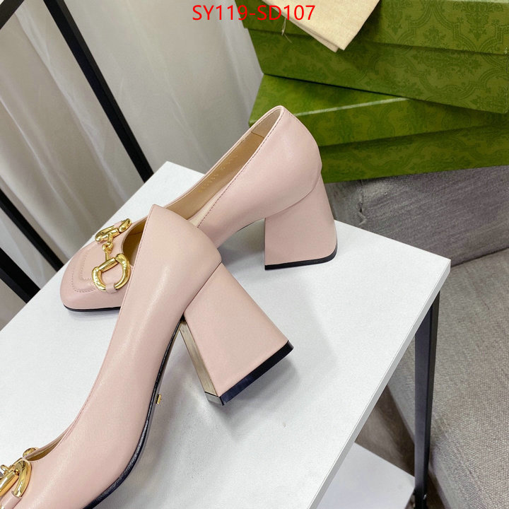 Women Shoes-Gucci,best replica quality , ID: SD107,$: 119USD