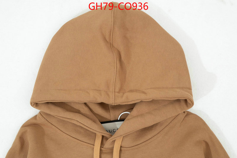 Clothing-Gucci,where to buy the best replica , ID: CO936,$: 79USD